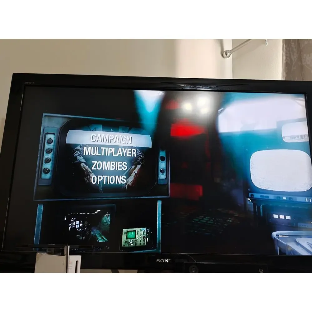 Xbox call duty